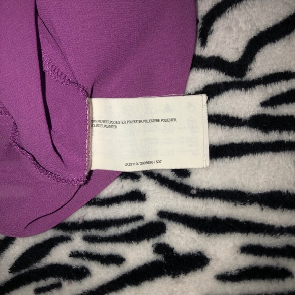 sheer beaded tank top with rhinestones and abstract floral details - Picture 6 of 7